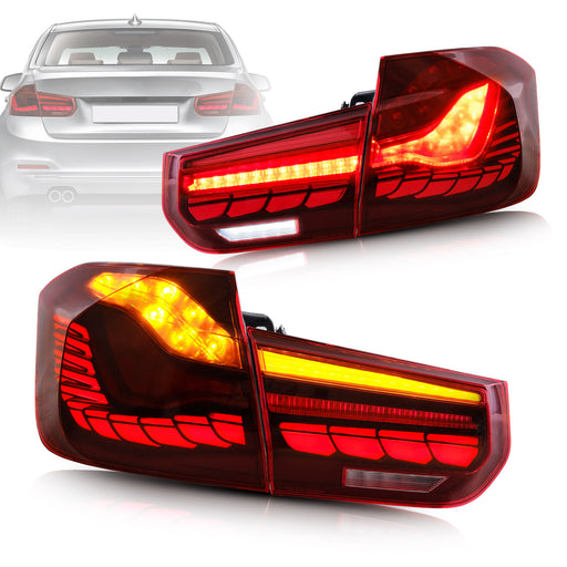 Vland Factory Car Accessories Tail Lamp for BMW E90 320 325i 2005-2012