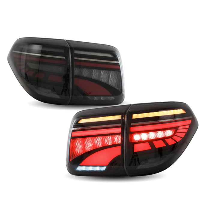 VLAND LED Taillights For 2017-2020 Nissan Armada (Y62) & 2010-2019 Patrol