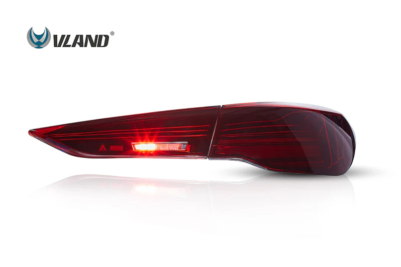 VLAND LED Laser Taillights For 2020-2024 BMW 4-Series G22/G23/G26