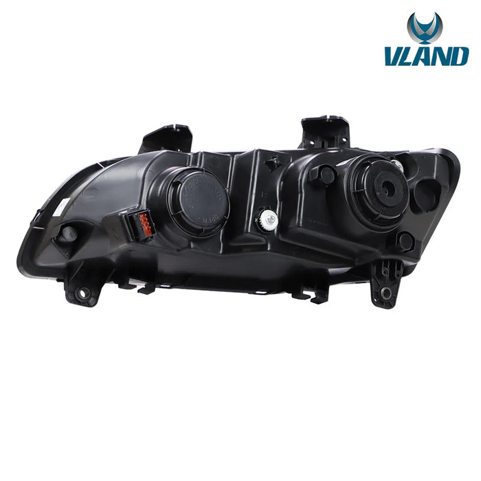 VLAND LED Headlights For 2006-2013 Holden Commodore VE