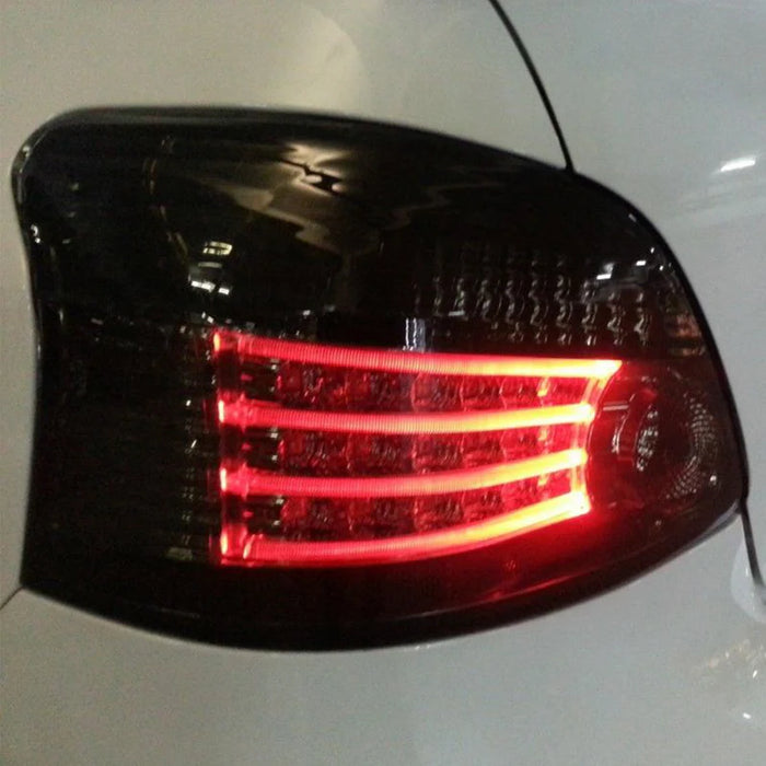 VLAND LED Taillights For 2006-2012 Toyota Yaris Sedan