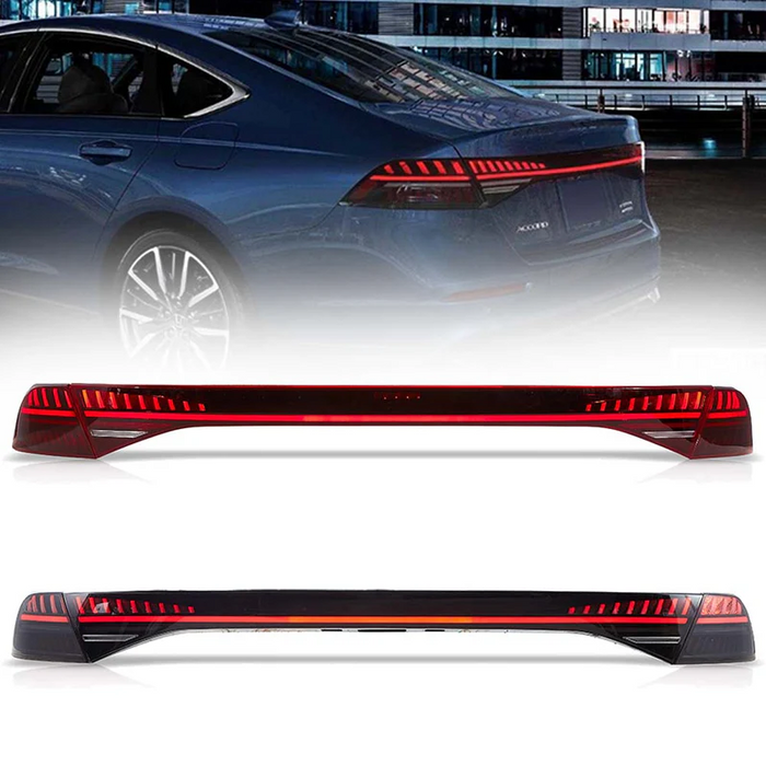 VLAND LED Taillights For 2023 2024 Honda Accord