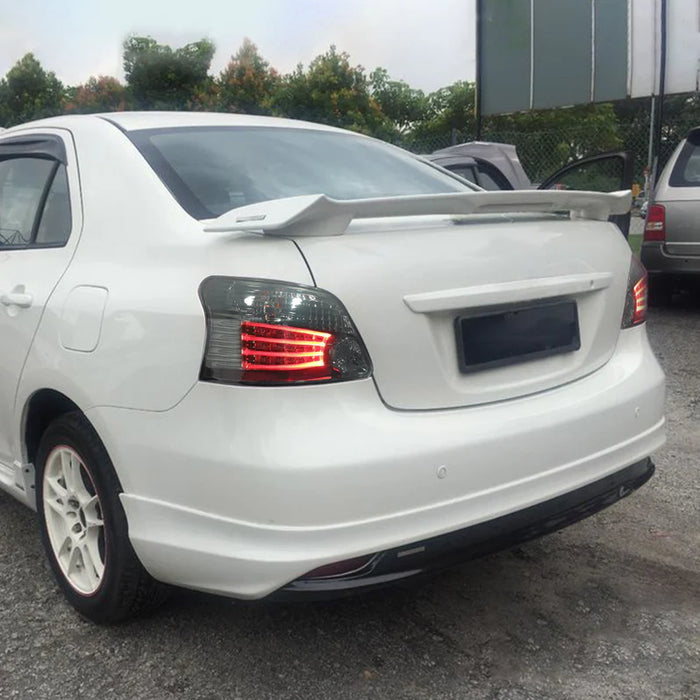 VLAND LED Taillights For 2006-2012 Toyota Yaris Sedan