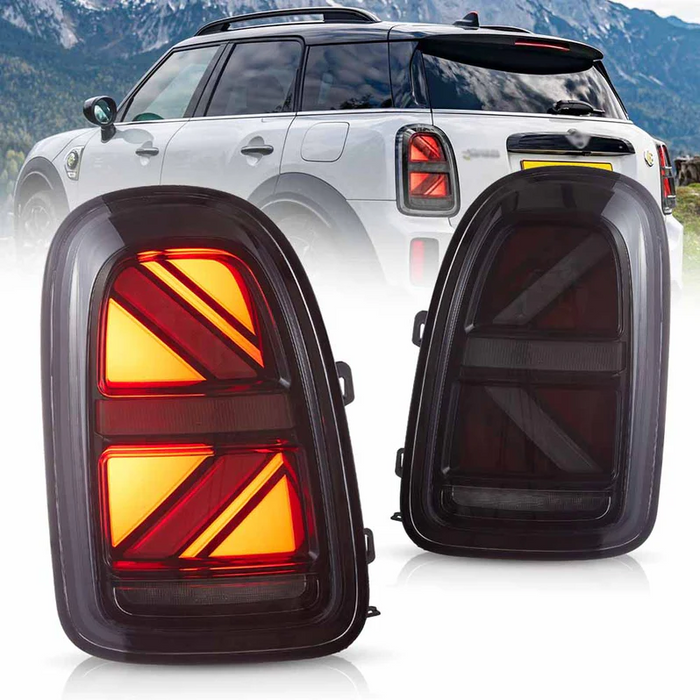 VLAND LED Taillights For 2017-2023 Bmw Mini Countryman F60