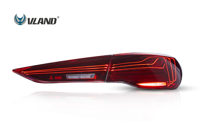 VLAND LED Laser Taillights For 2020-2024 BMW 4-Series G22/G23/G26