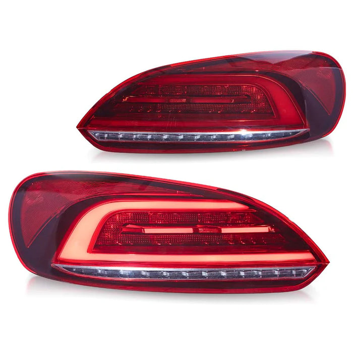 VLAND LED Taillights For 2009-2014 Scirocco