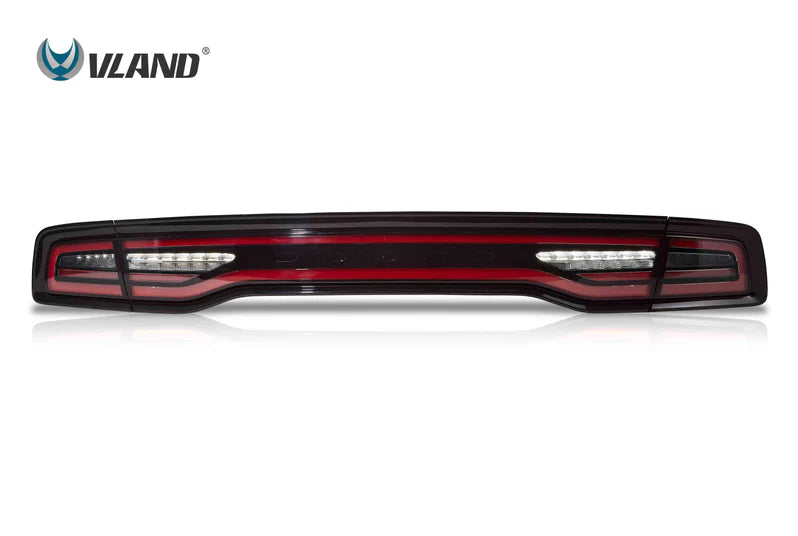 VLAND LED Taillights For 2011-2014 Dodge Charger