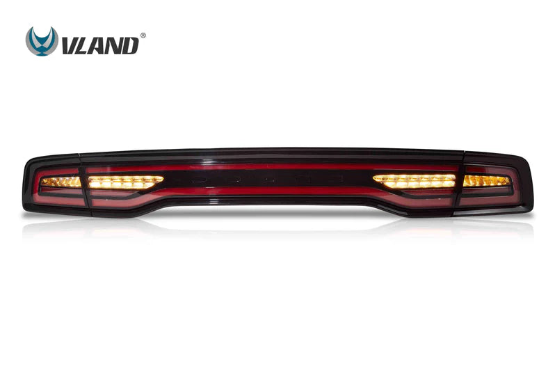 VLAND LED Taillights For 2011-2014 Dodge Charger