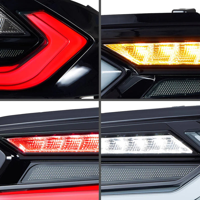 VLAND LED Taillights For 2019-2024 Chevrolet Camaro