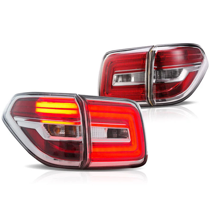 VLAND Taillights For 2017-2020 Nissan Armada (Y62) & 2010-2019 Patrol