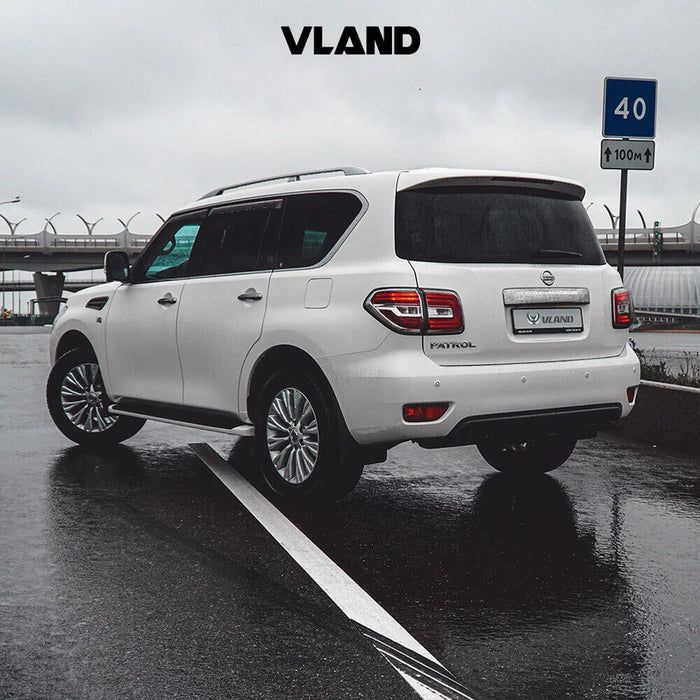 VLAND Taillights For 2017-2020 Nissan Armada (Y62) & 2010-2019 Patrol