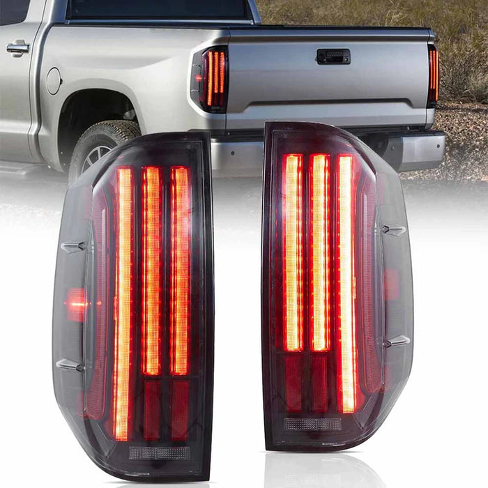 VLAND LED Taillights For Toyota Tundra 2014-2021 2n Gen (Second generation XK50)