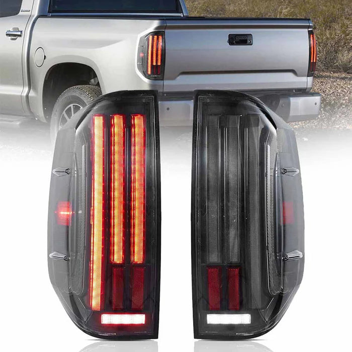 VLAND LED Taillights For Toyota Tundra 2014-2021 2n Gen (Second generation XK50)