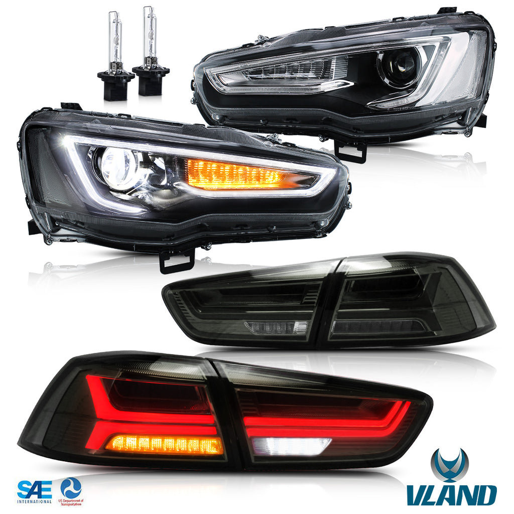 Mitsubishi Headlights — VLAND Official