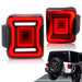 Jeep Wrangler rear lamps