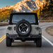 Jeep Wrangler Headlights and Tail Lights