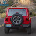 Jeep Wrangler Tail Lights