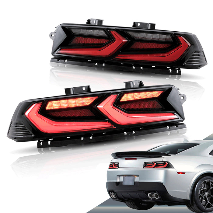 Chevy Camaro Taillights