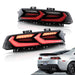 Chevy Camaro Taillights