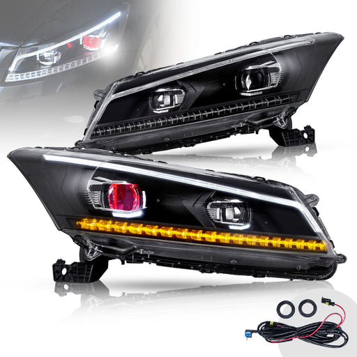 Honda Accord Headlights