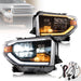 Toyota Tundra Headlights