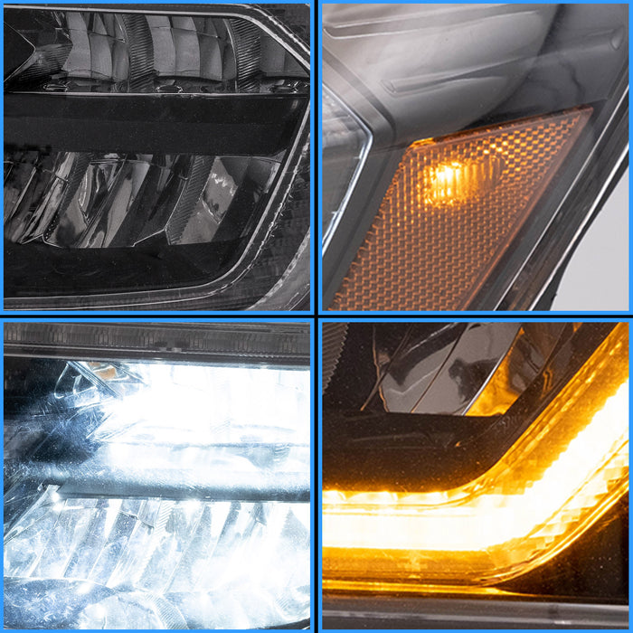 Toyota Tundra Headlights