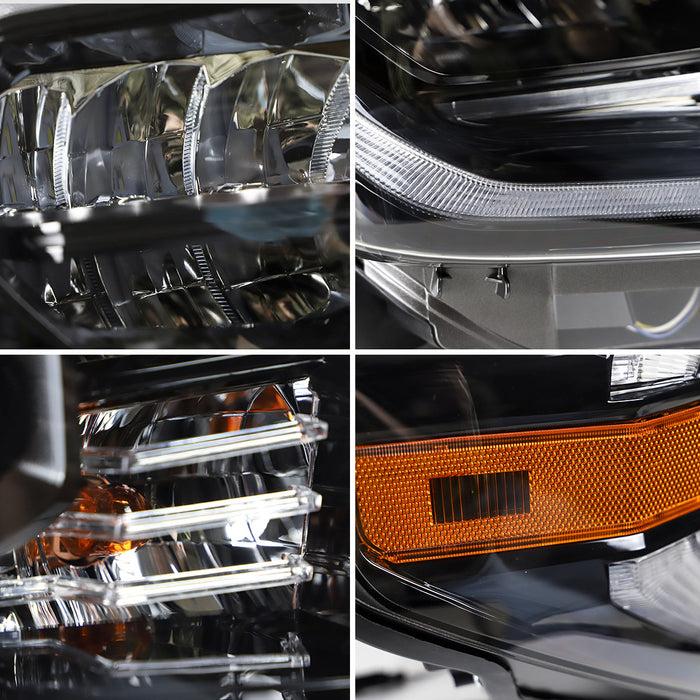 2014 toyota tundra headlights