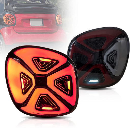 Mercedez Benz Smart 453 Tail Lights