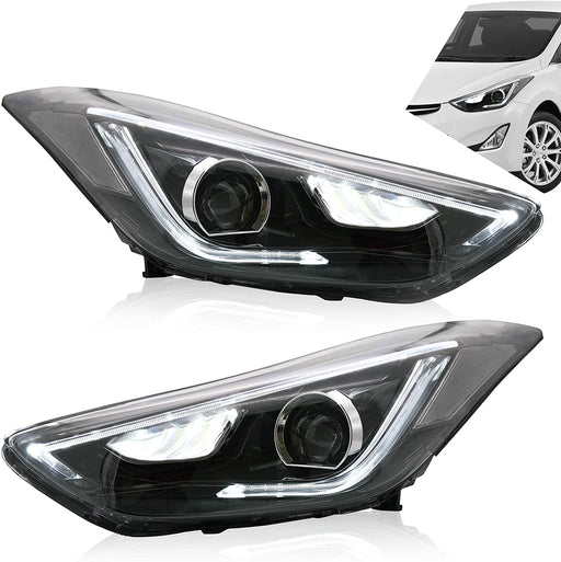 Hyundai headlights — VLAND Official