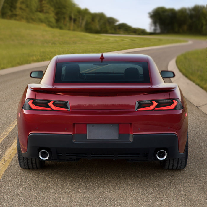 Chevy Camaro Taillights