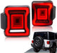 Jeep Wrangler Tail Lights