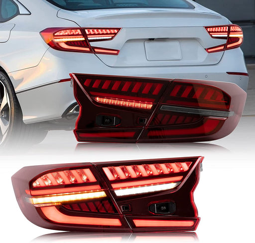 VLAND Honda Accord Tail Lights